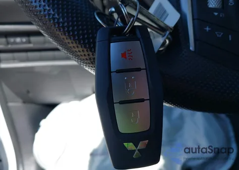 2024 Mitsubishi Outlander Es 2.5 S-Awc из США, поврежденный, VIN JA4J4UA88RZ023937